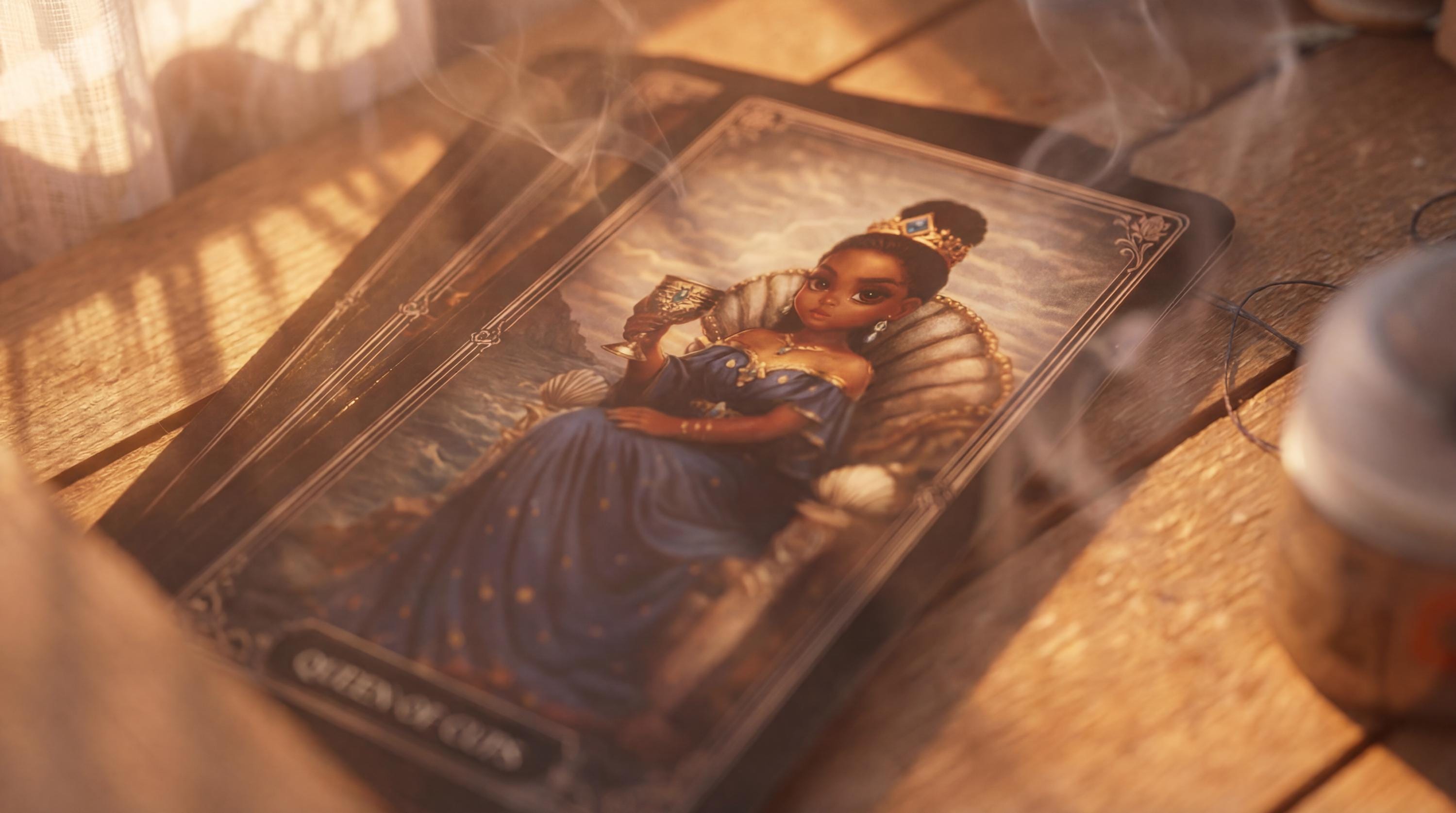 The Goddess In Me Tarot Deck