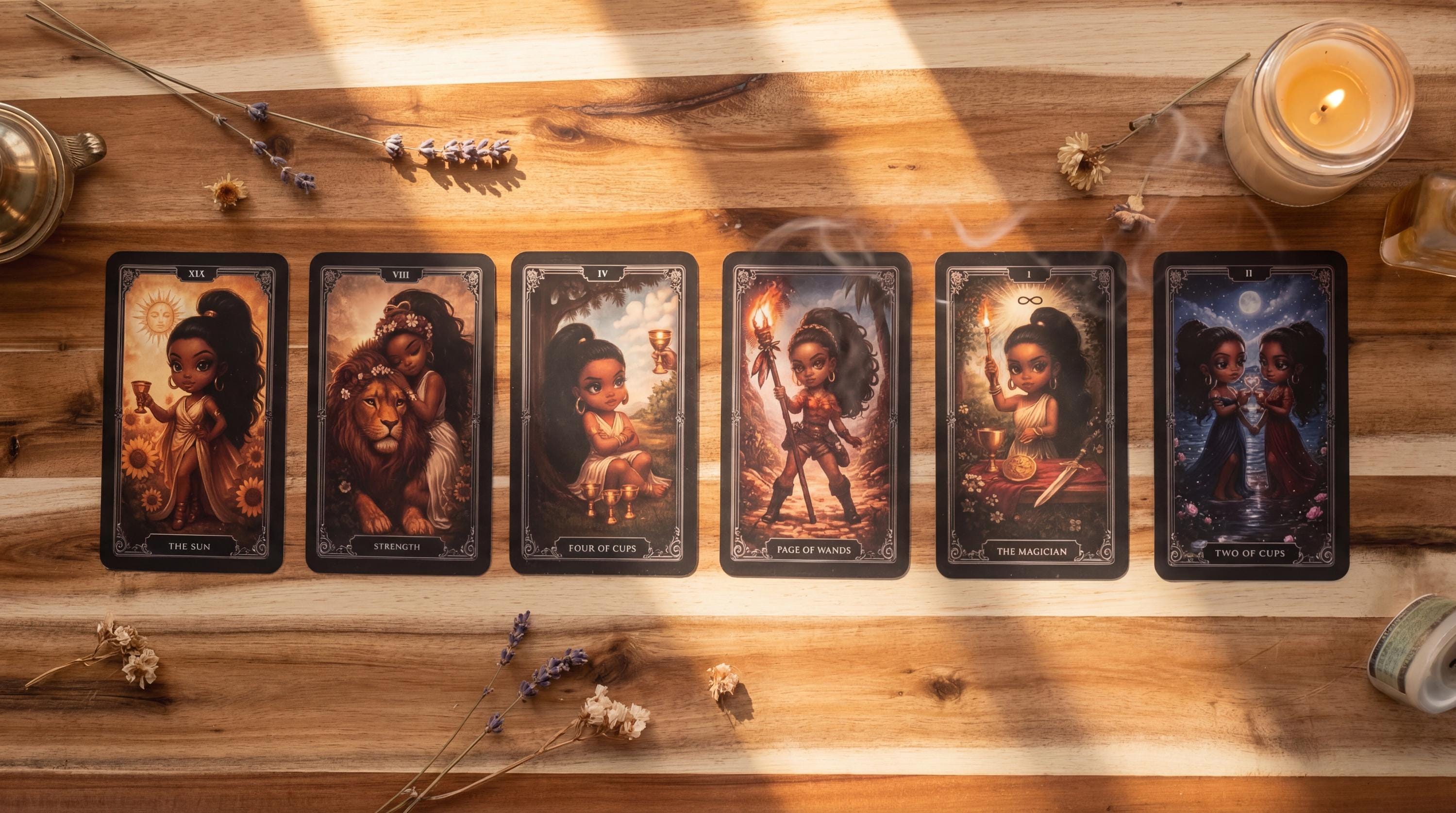 Goddess Bundle~Goddess Tarot Deck, 30-Day Journal, Spiritual Awakening Kit, Ritual Tools